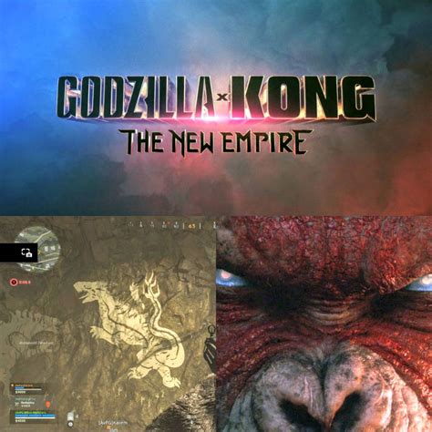 godzilla x kong: the new empire spoilers